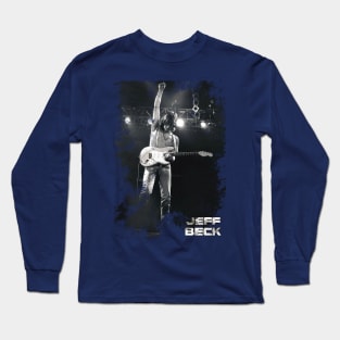 Jeff Beck Long Sleeve T-Shirt